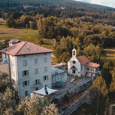 Cevo Casa Del Parco Adamelloホステル エクステリア 写真