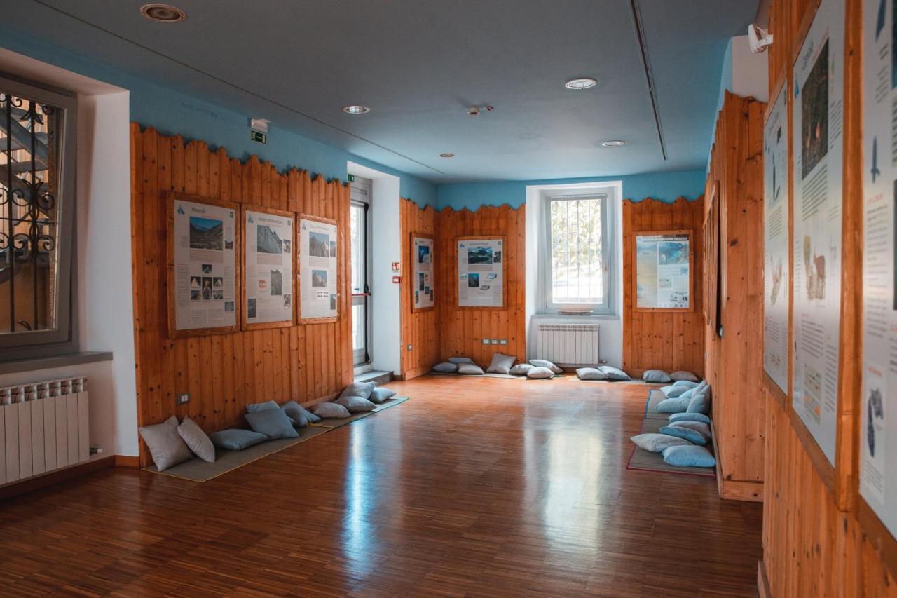 Cevo Casa Del Parco Adamelloホステル エクステリア 写真