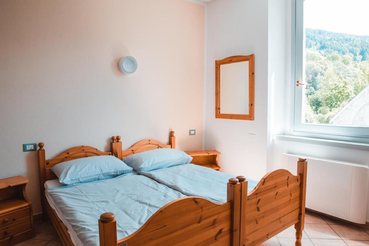 Cevo Casa Del Parco Adamelloホステル エクステリア 写真