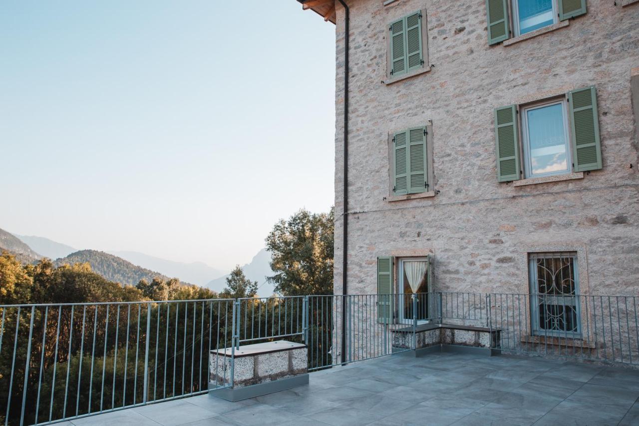 Cevo Casa Del Parco Adamelloホステル エクステリア 写真