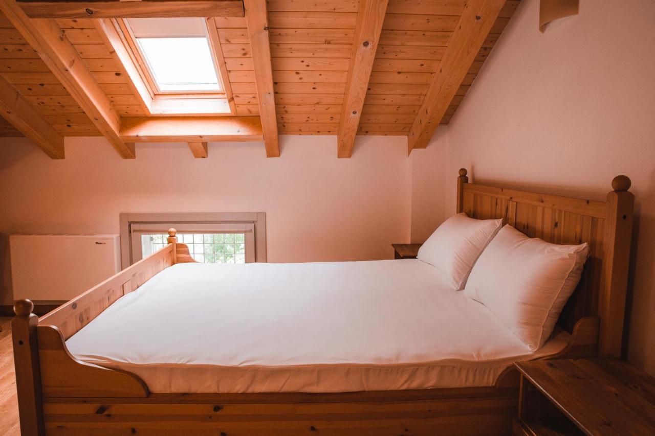 Cevo Casa Del Parco Adamelloホステル エクステリア 写真