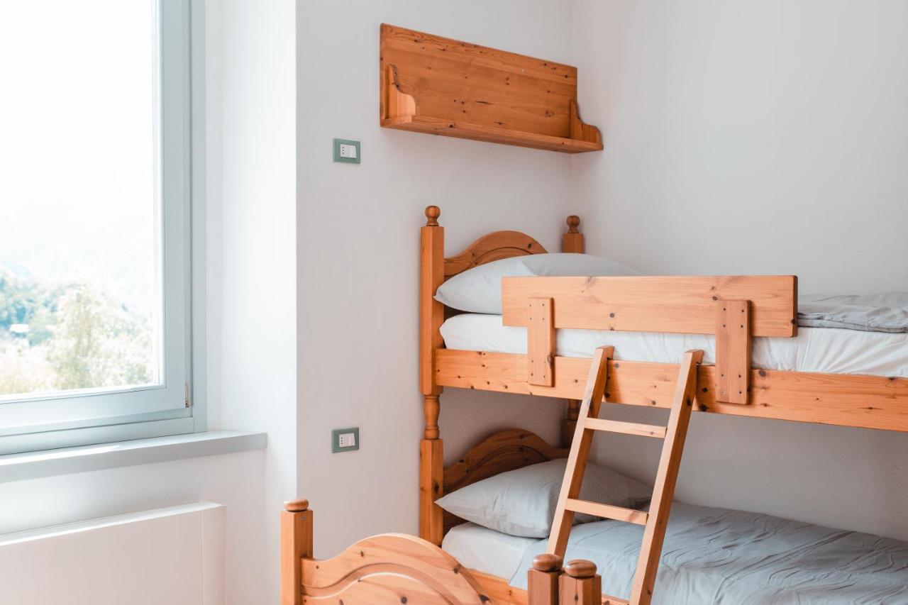 Cevo Casa Del Parco Adamelloホステル エクステリア 写真