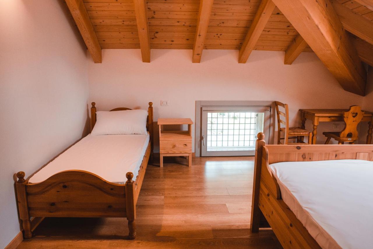 Cevo Casa Del Parco Adamelloホステル エクステリア 写真