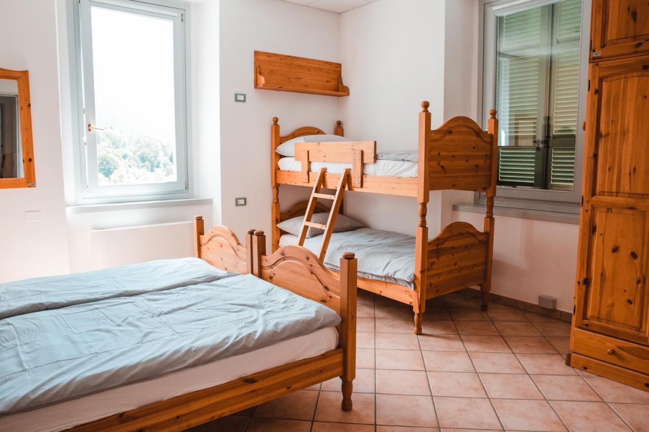 Cevo Casa Del Parco Adamelloホステル エクステリア 写真