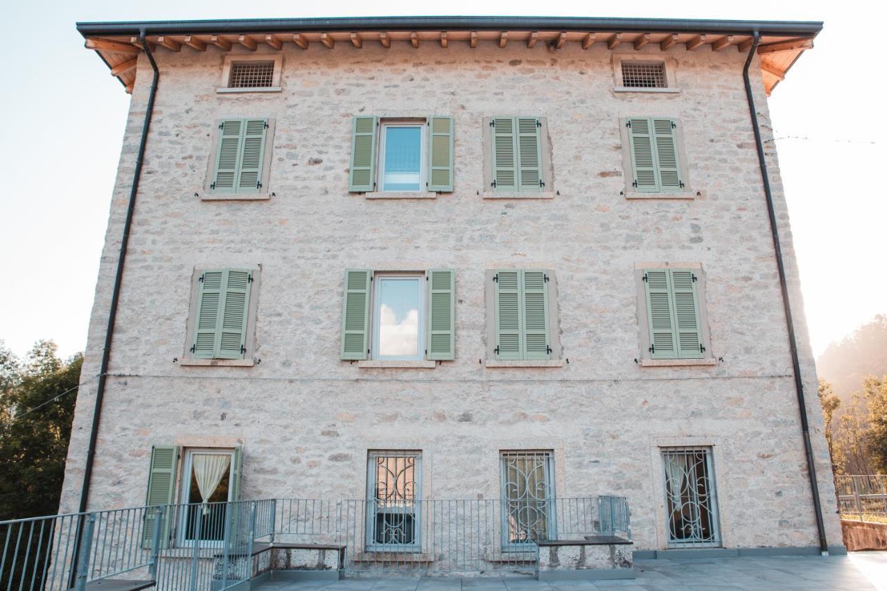 Cevo Casa Del Parco Adamelloホステル エクステリア 写真