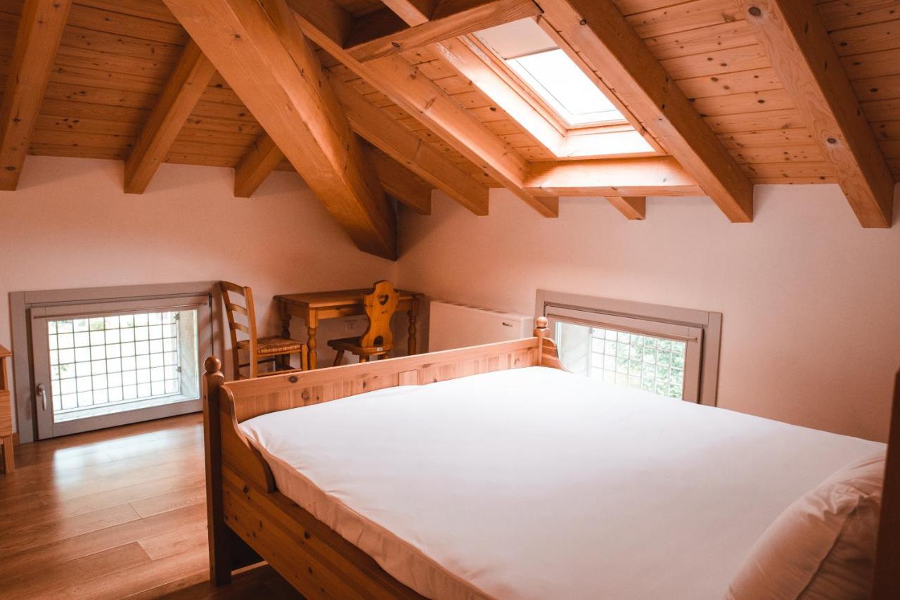 Cevo Casa Del Parco Adamelloホステル エクステリア 写真