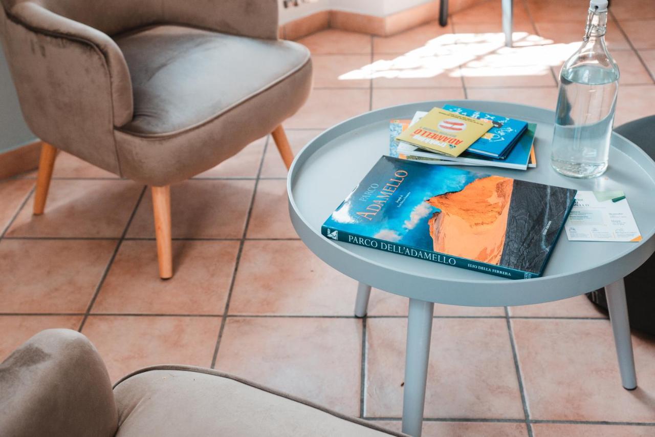 Cevo Casa Del Parco Adamelloホステル エクステリア 写真