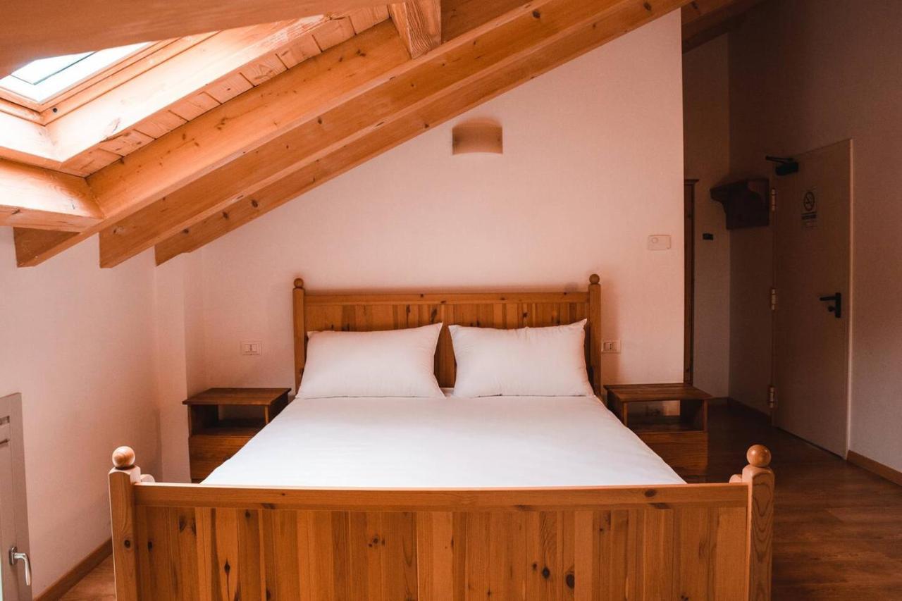 Cevo Casa Del Parco Adamelloホステル エクステリア 写真