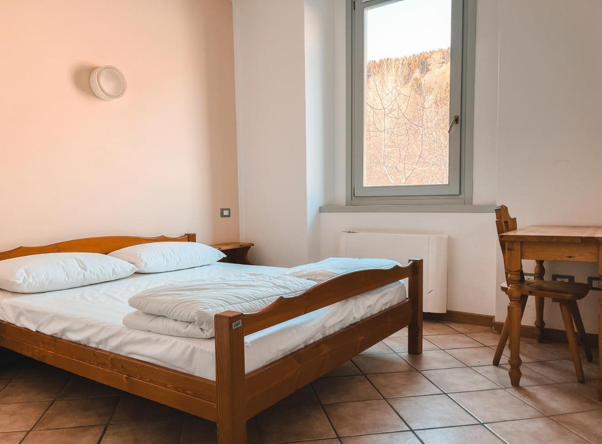 Cevo Casa Del Parco Adamelloホステル エクステリア 写真