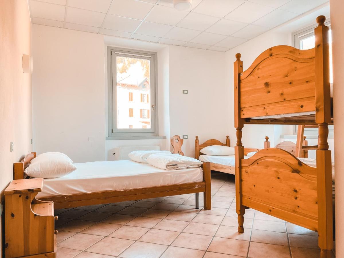 Cevo Casa Del Parco Adamelloホステル エクステリア 写真